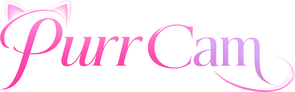 PurrCam — video chat with girls